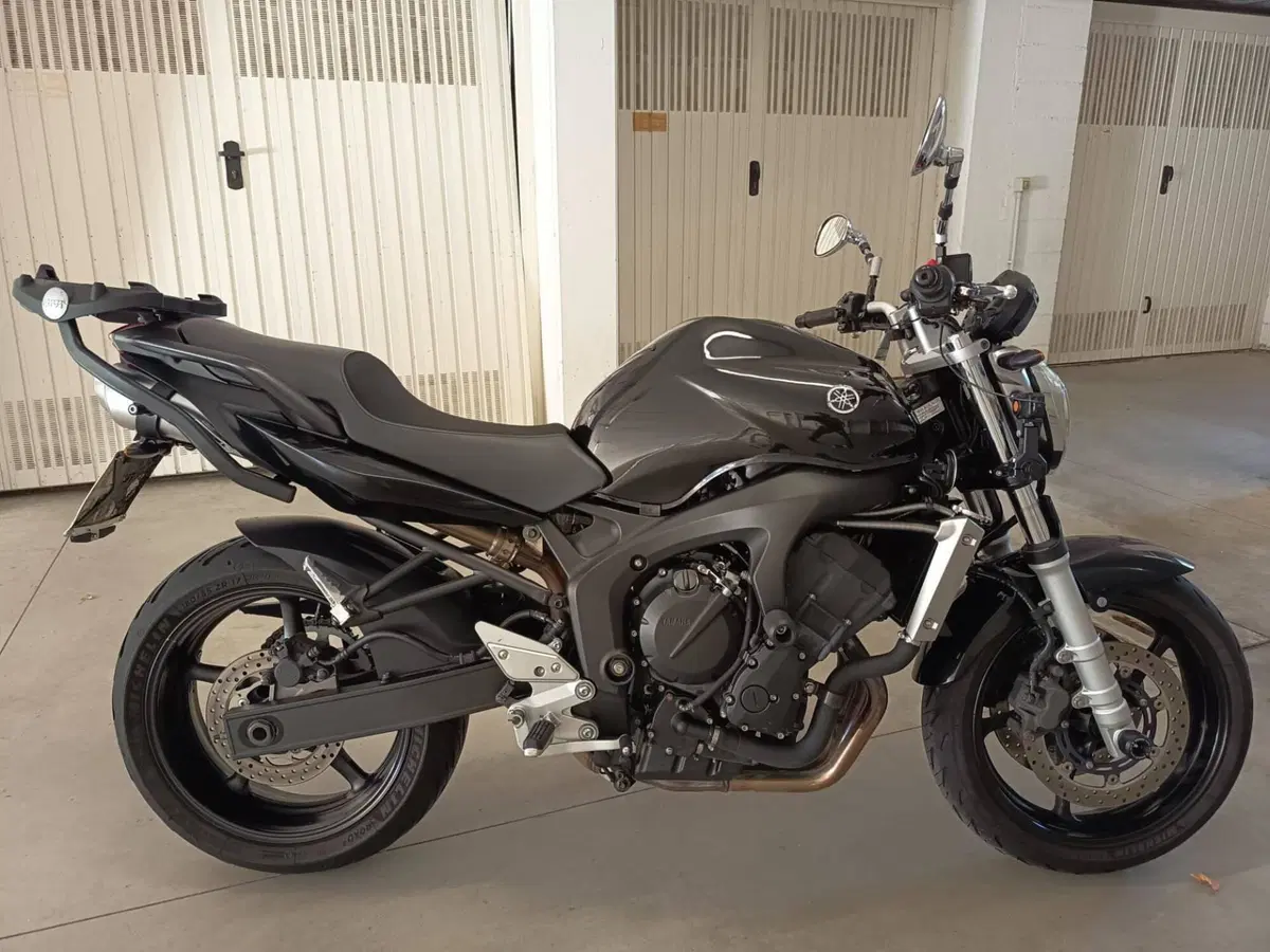Yamaha FZ6 (2004 - 07) (16)