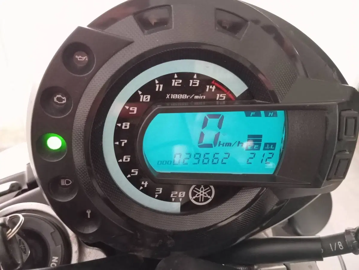 Yamaha FZ6 (2004 - 07) (17)