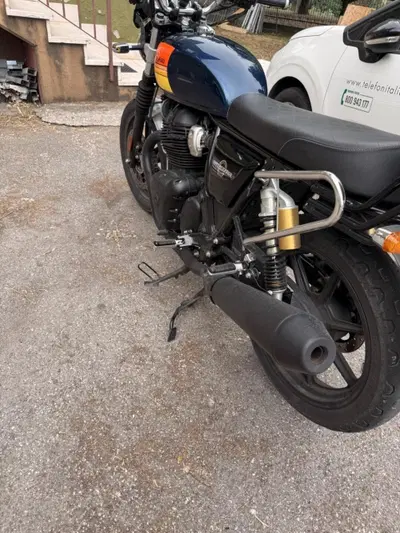 Royal Enfield Interceptor 650 (2021 - 26) usata