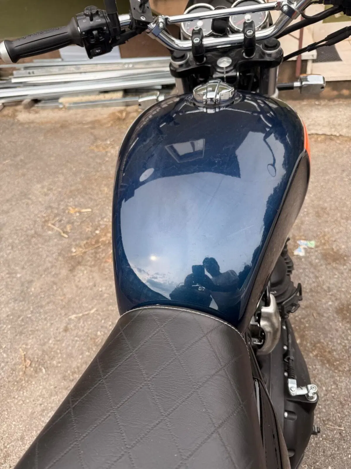 Royal Enfield Interceptor 650 (2021 - 26) (2)