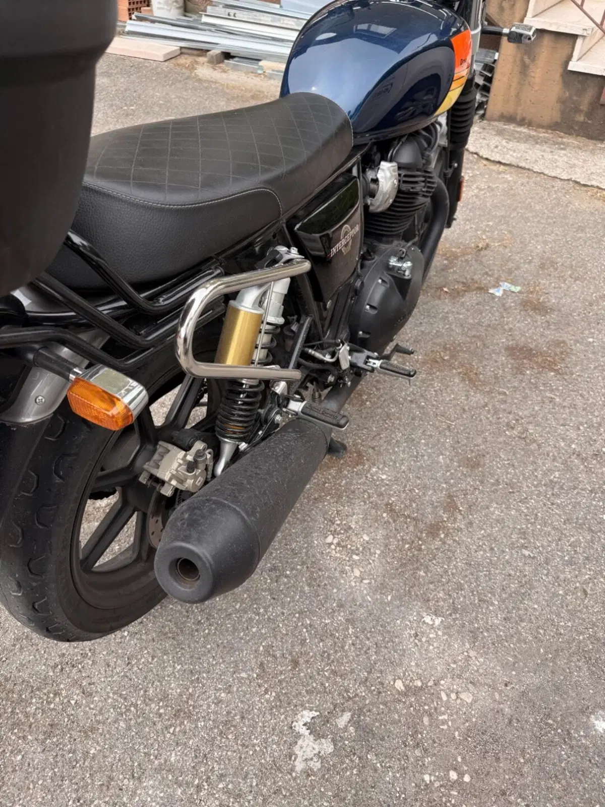 Royal Enfield Interceptor 650 (2021 - 26) (3)