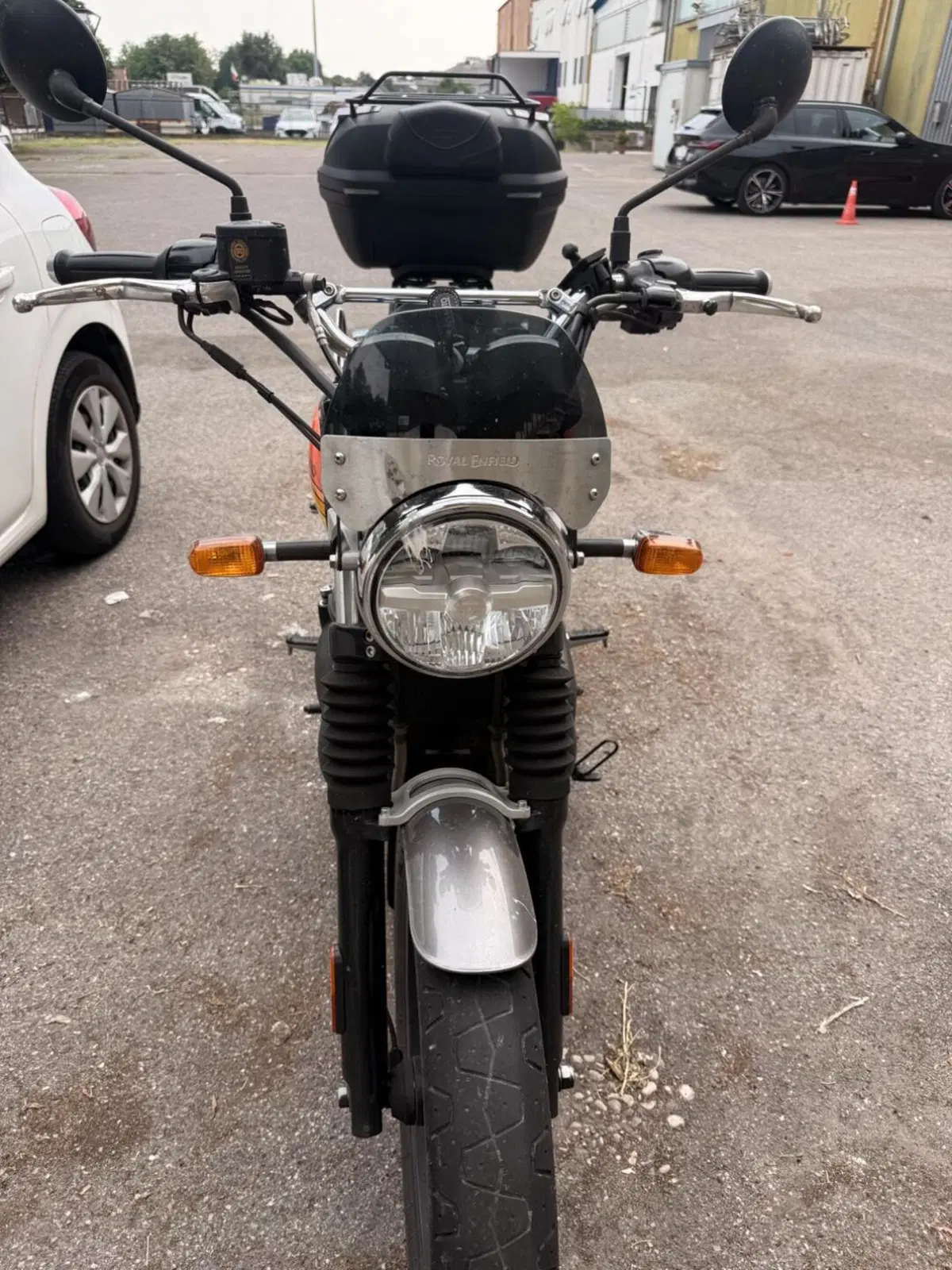 Royal Enfield Interceptor 650 (2021 - 26) (6)