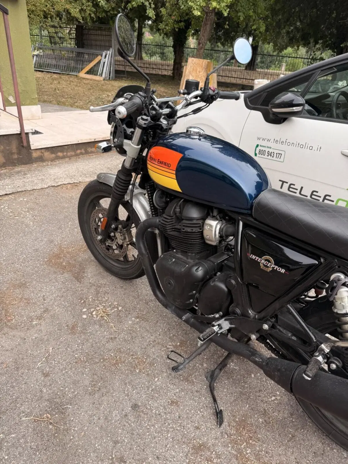 Royal Enfield Interceptor 650 (2021 - 26) (7)