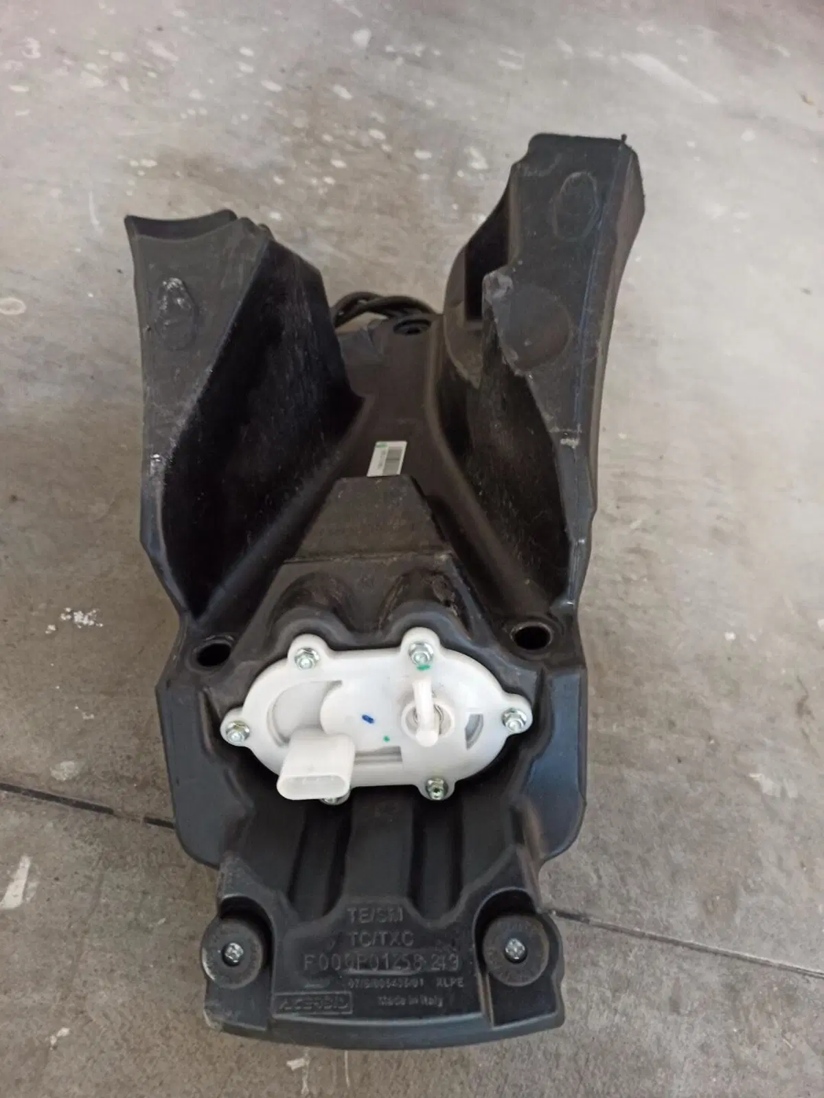 Serbatoio SWM 125