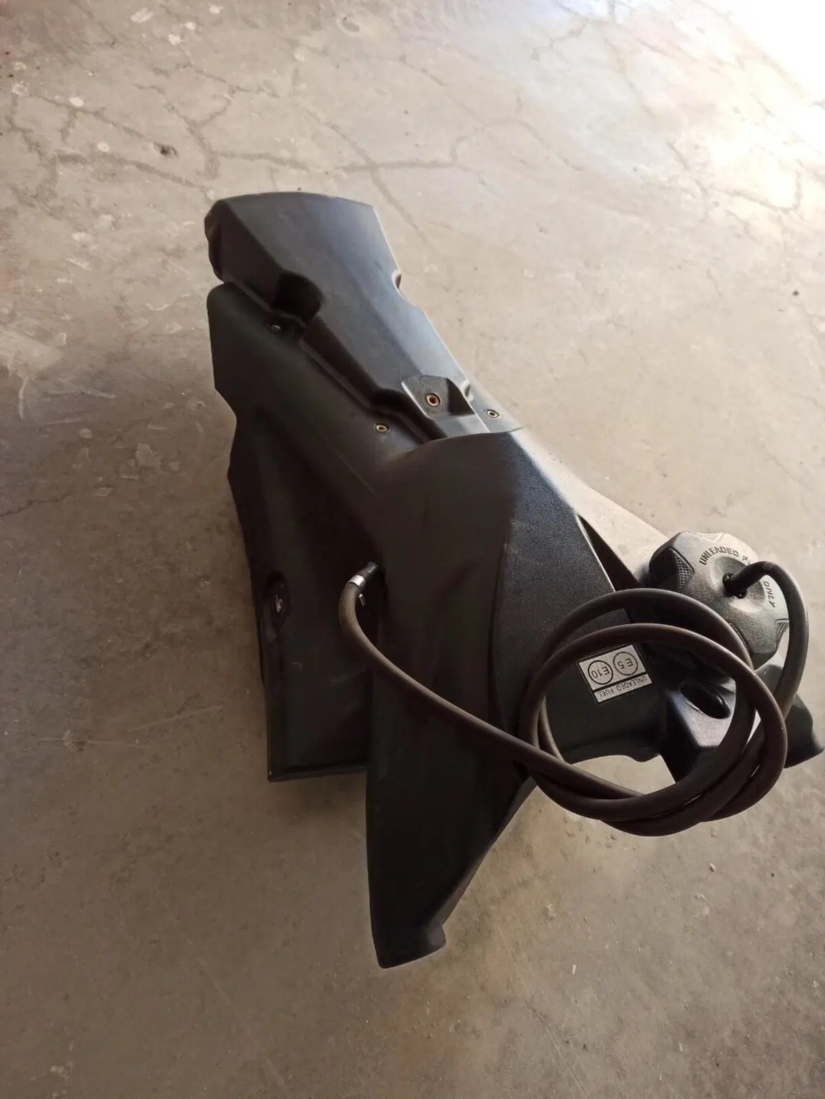 Serbatoio SWM 125 (2)