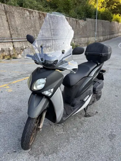 Yamaha Xenter 150 (2011 - 14) usata