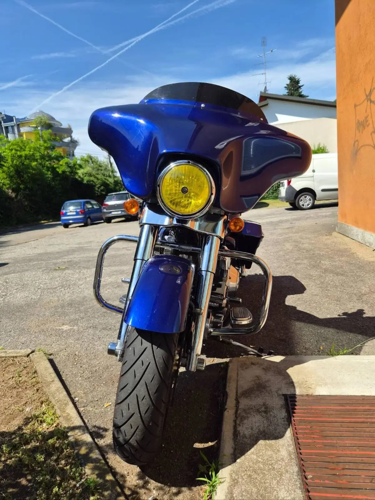 Harley-Davidson 1450 Street Glide (2006 - 07) - FLHX (6)