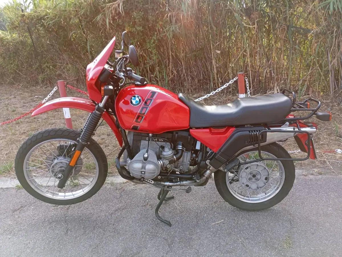Bmw R 100 GS