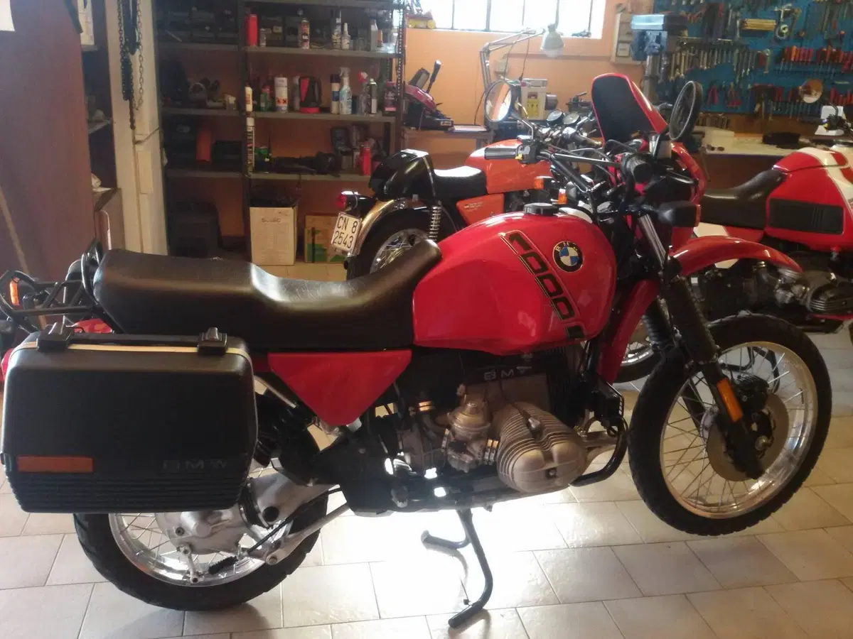 Bmw R 100 GS (4)