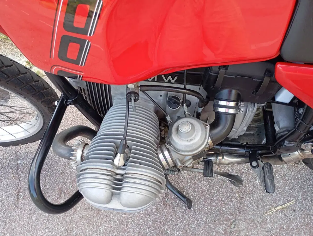 Bmw R 100 GS (5)