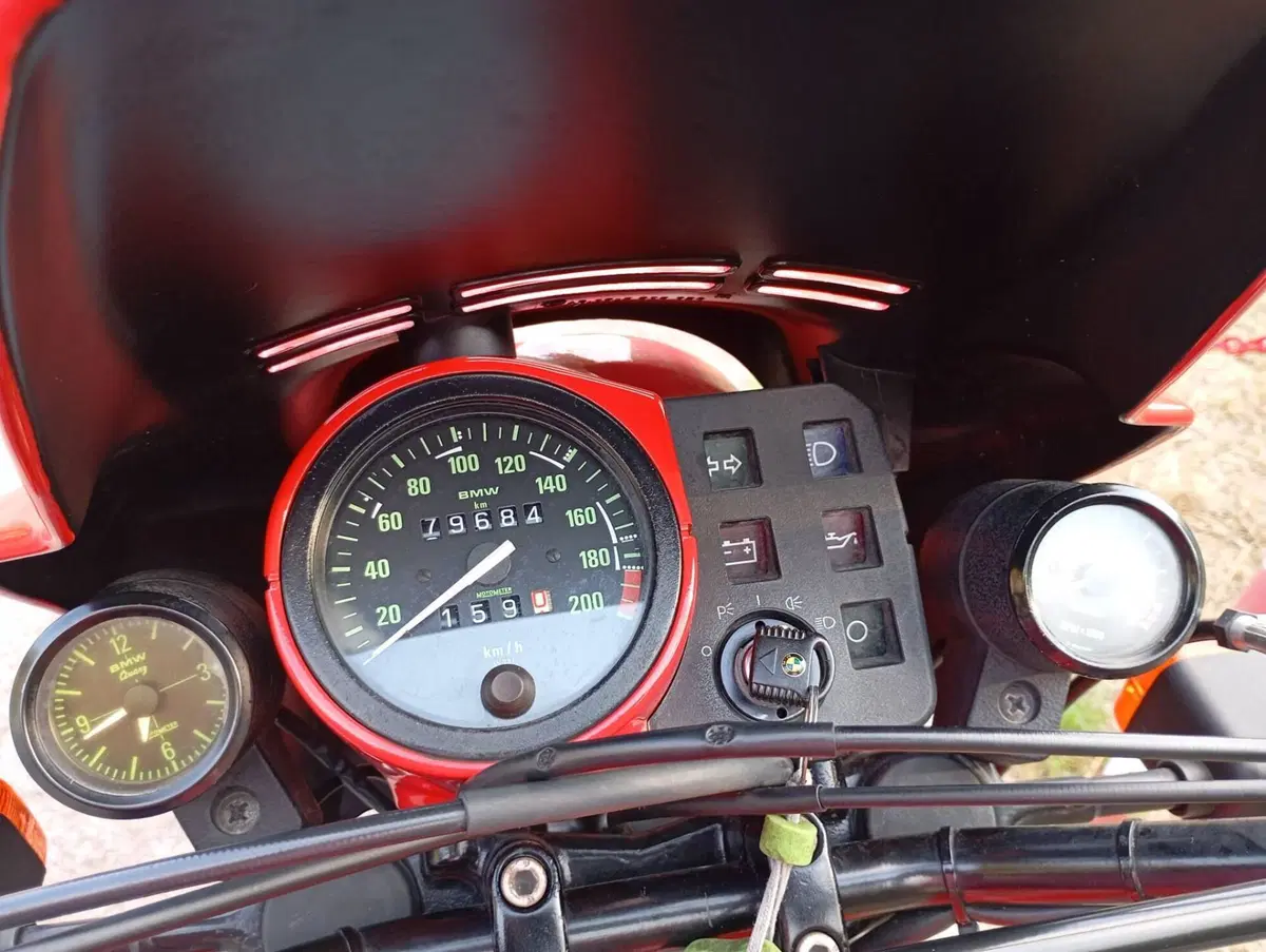 Bmw R 100 GS (6)