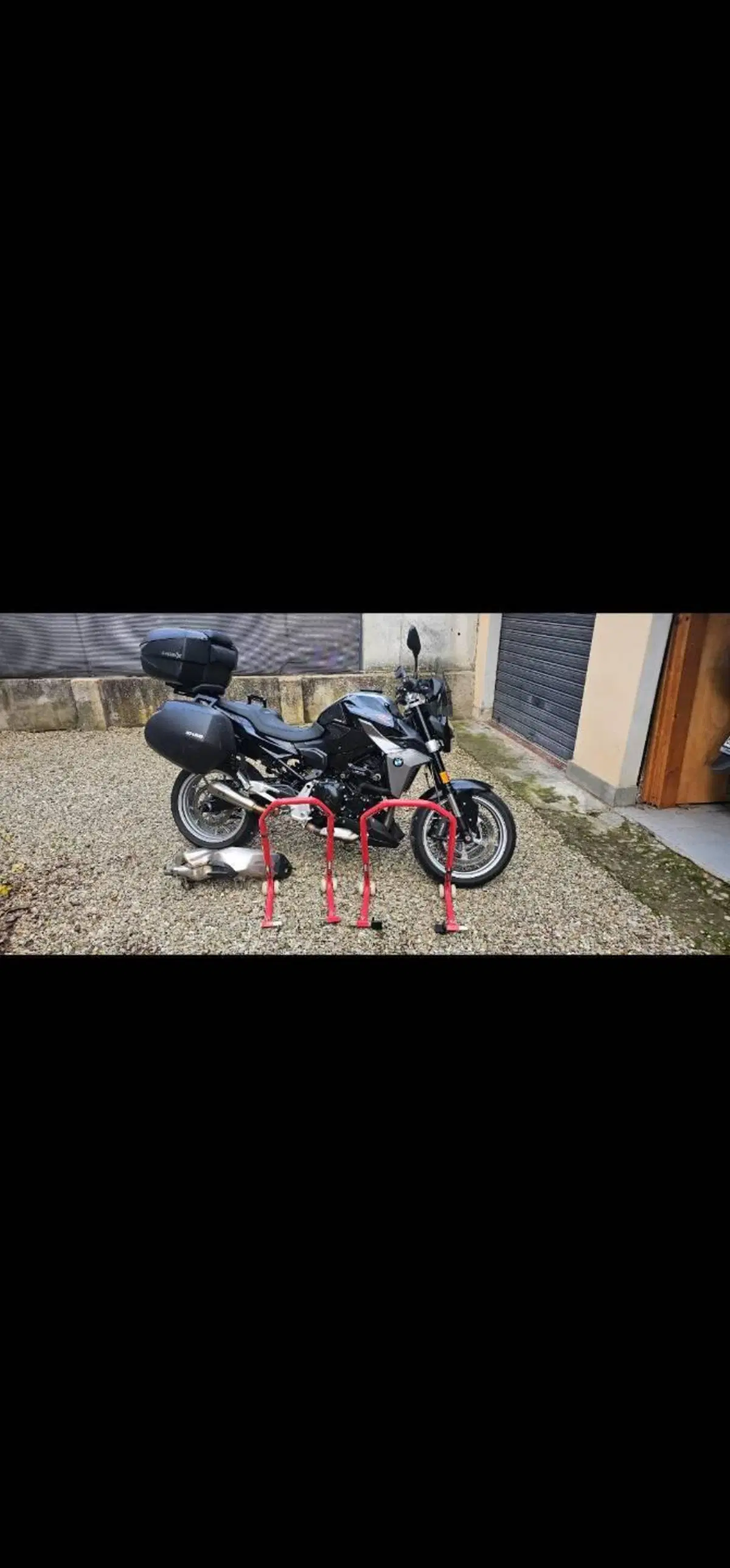 Bmw F 900 R (2021 - 24) (3)