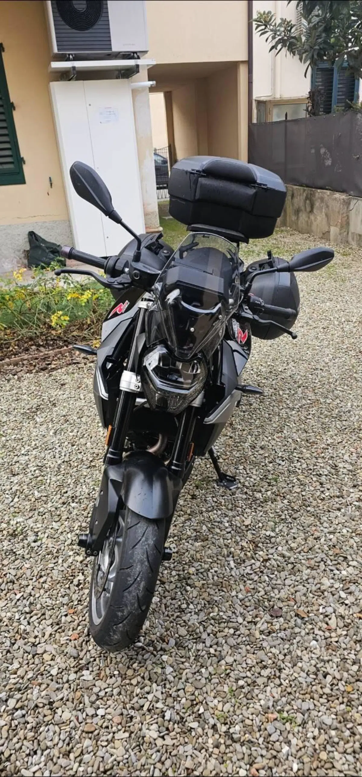 Bmw F 900 R (2021 - 24) (5)
