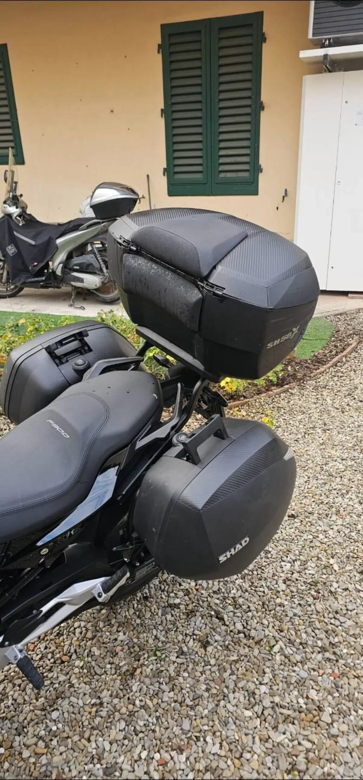 Bmw F 900 R (2021 - 24) (7)