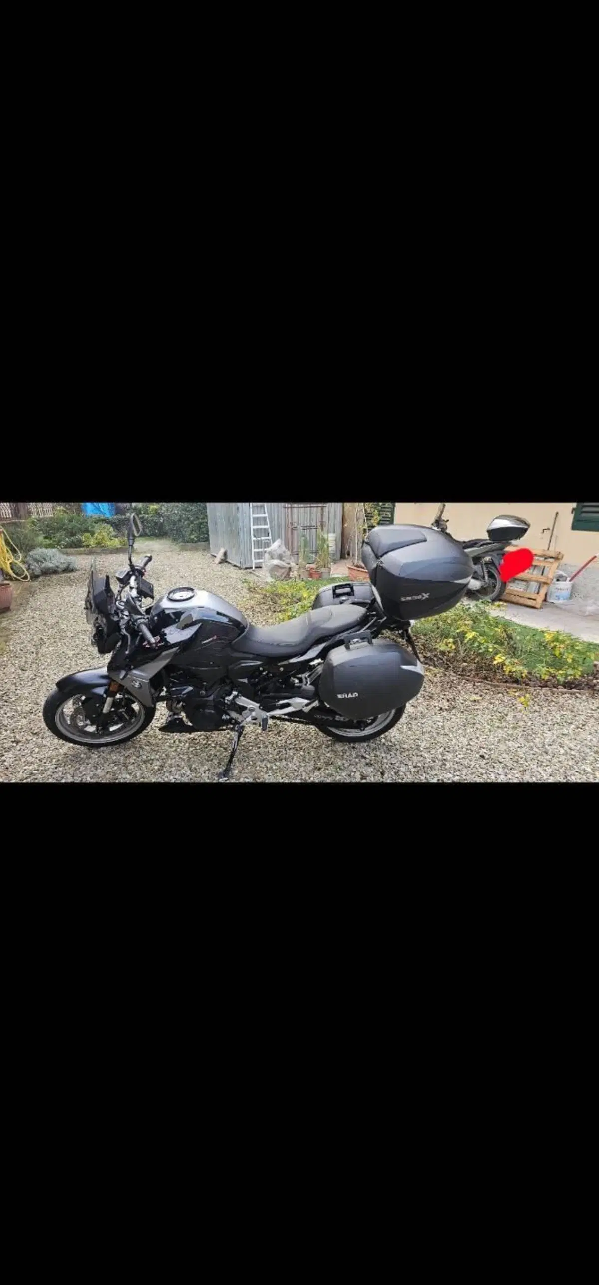 Bmw F 900 R (2021 - 24) (9)