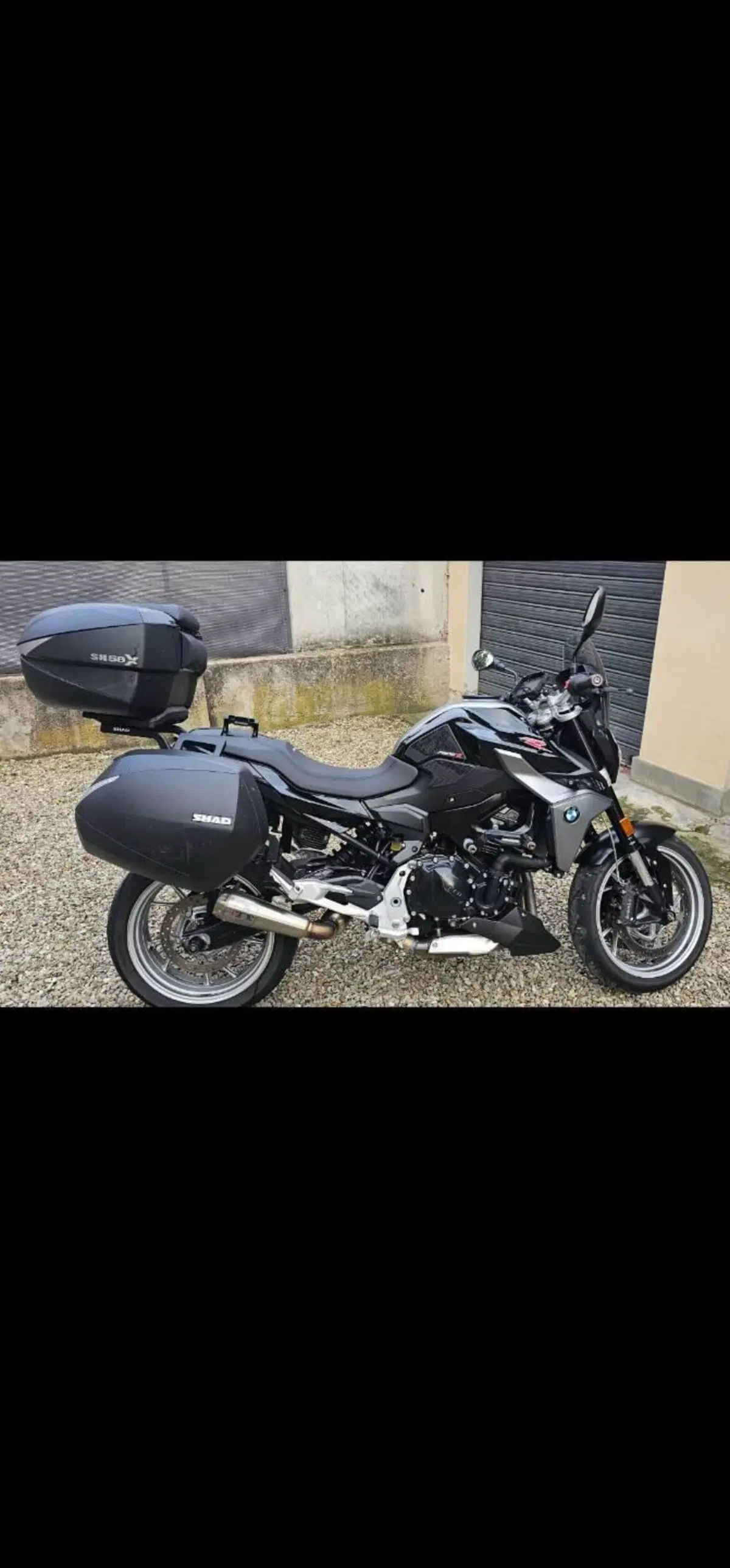 Bmw F 900 R (2021 - 24) (10)