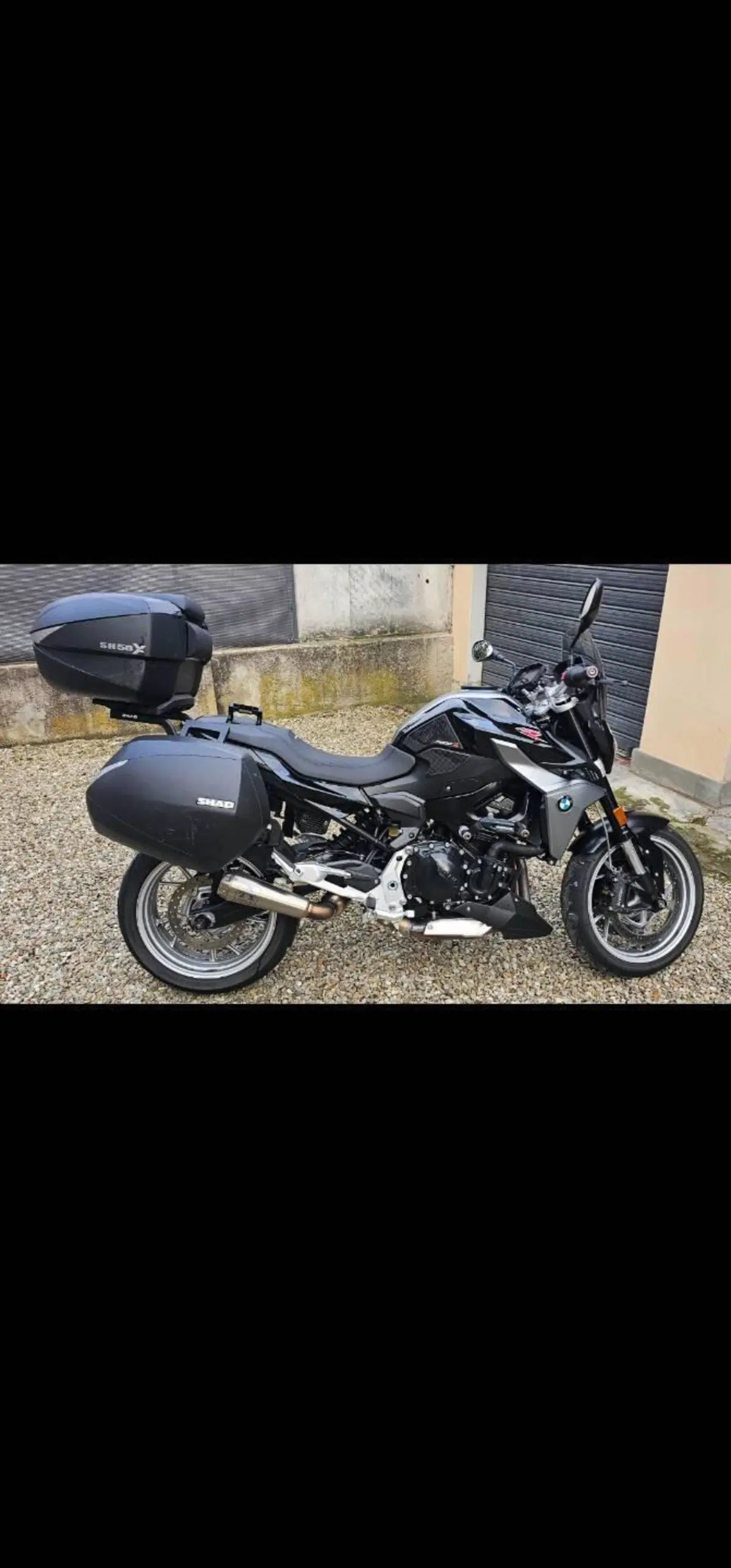 Bmw F 900 R (2021 - 24) (12)