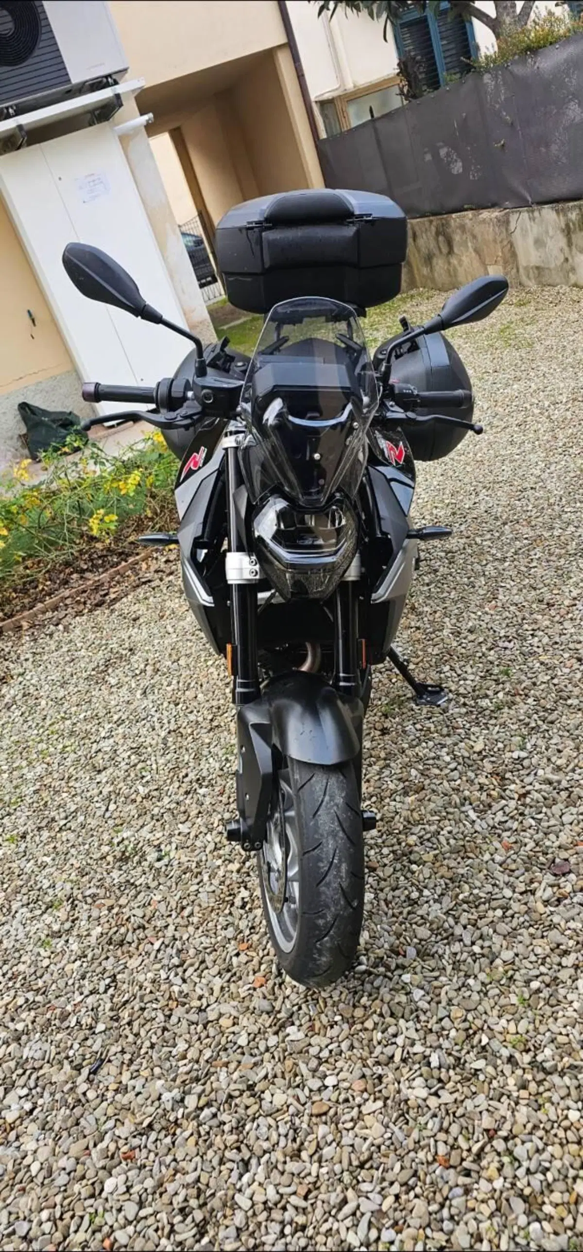 Bmw F 900 R (2021 - 24) (13)