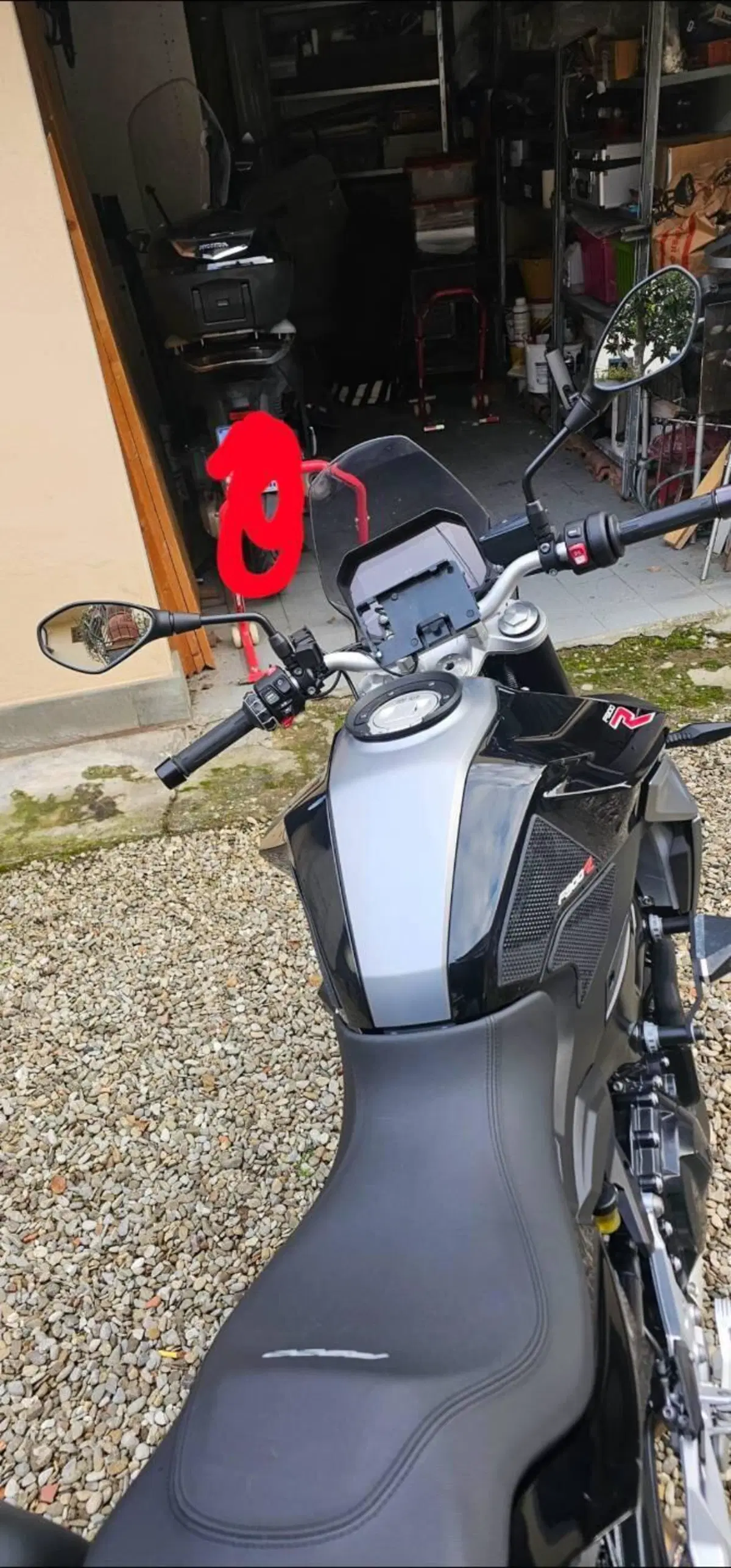 Bmw F 900 R (2021 - 24) (14)