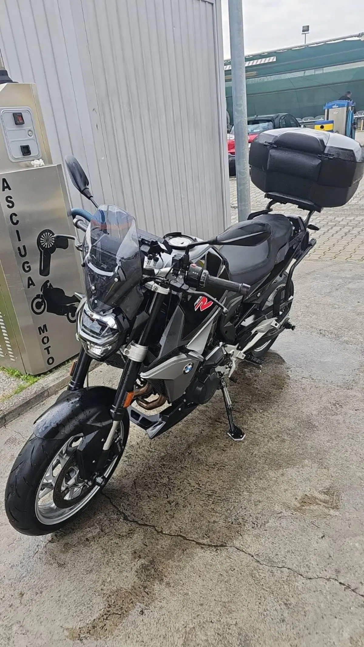Bmw F 900 R (2021 - 24) (19)