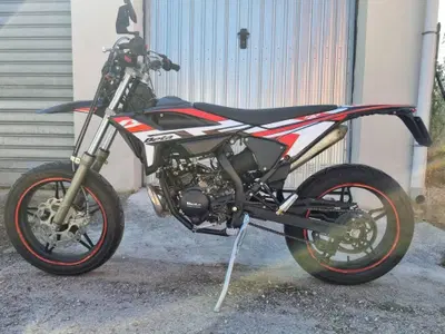 Betamotor RR 50 Motard (2021 - 26) usata