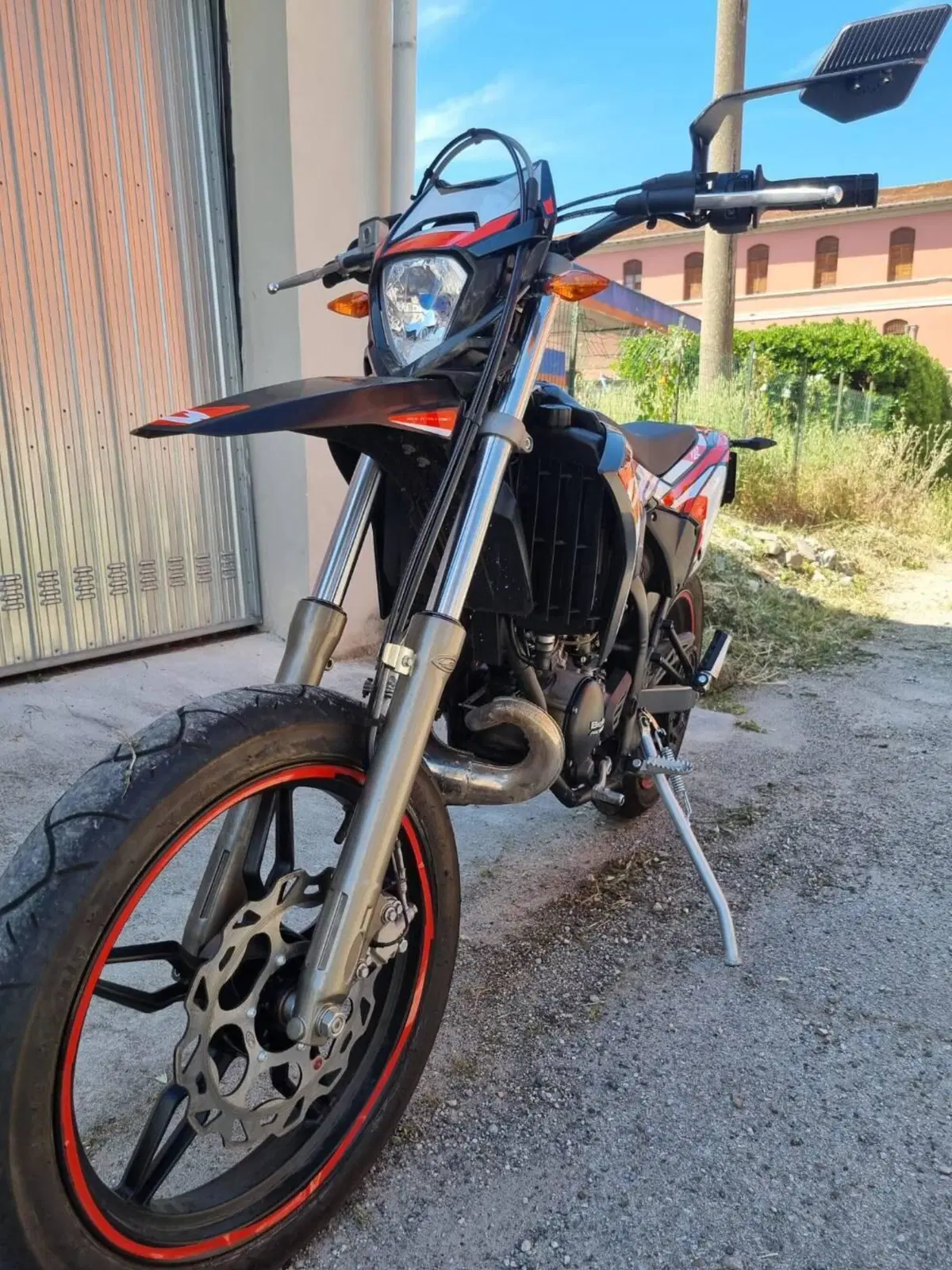 Betamotor RR 50 Motard (2021 - 26) (2)