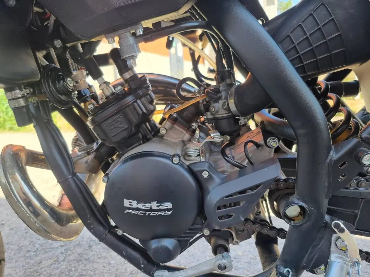 Betamotor RR 50 Motard (2021 - 26) (4)