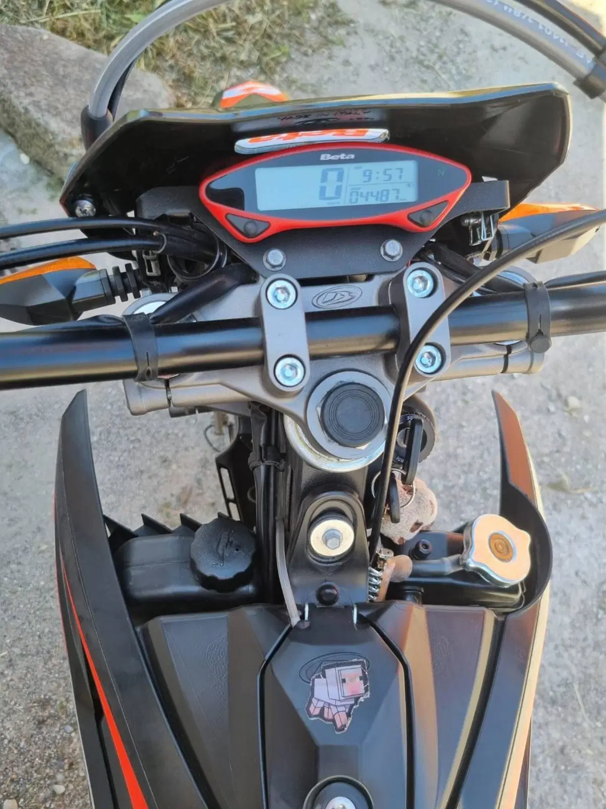 Betamotor RR 50 Motard (2021 - 26) (5)
