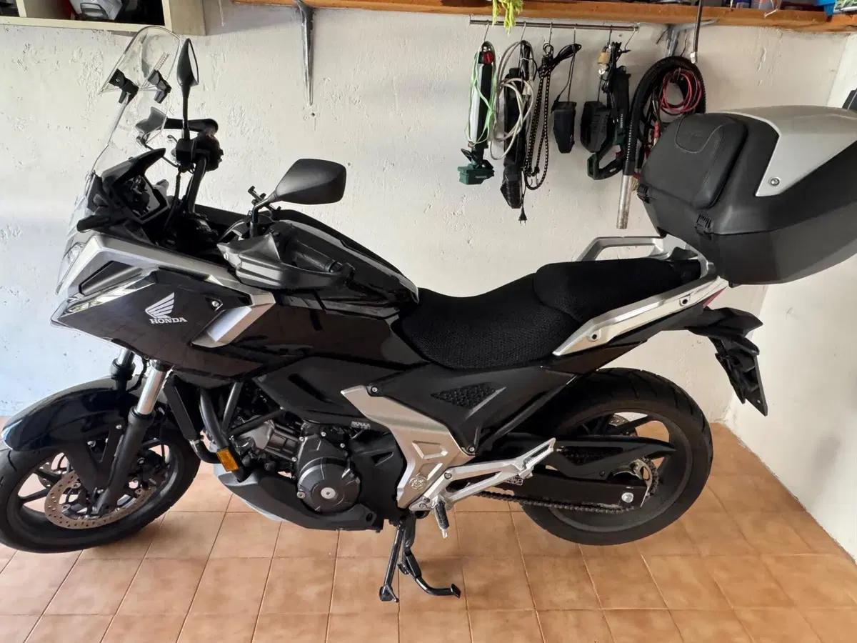 Honda NC 750 X (2025 - 26) (3)