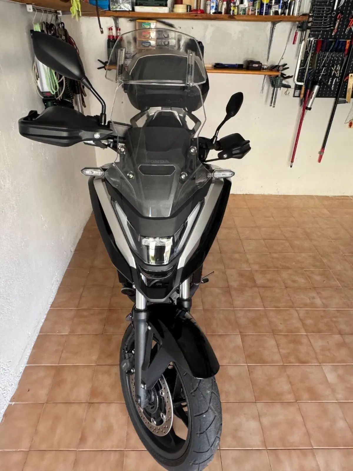 Honda NC 750 X (2025 - 26) (4)