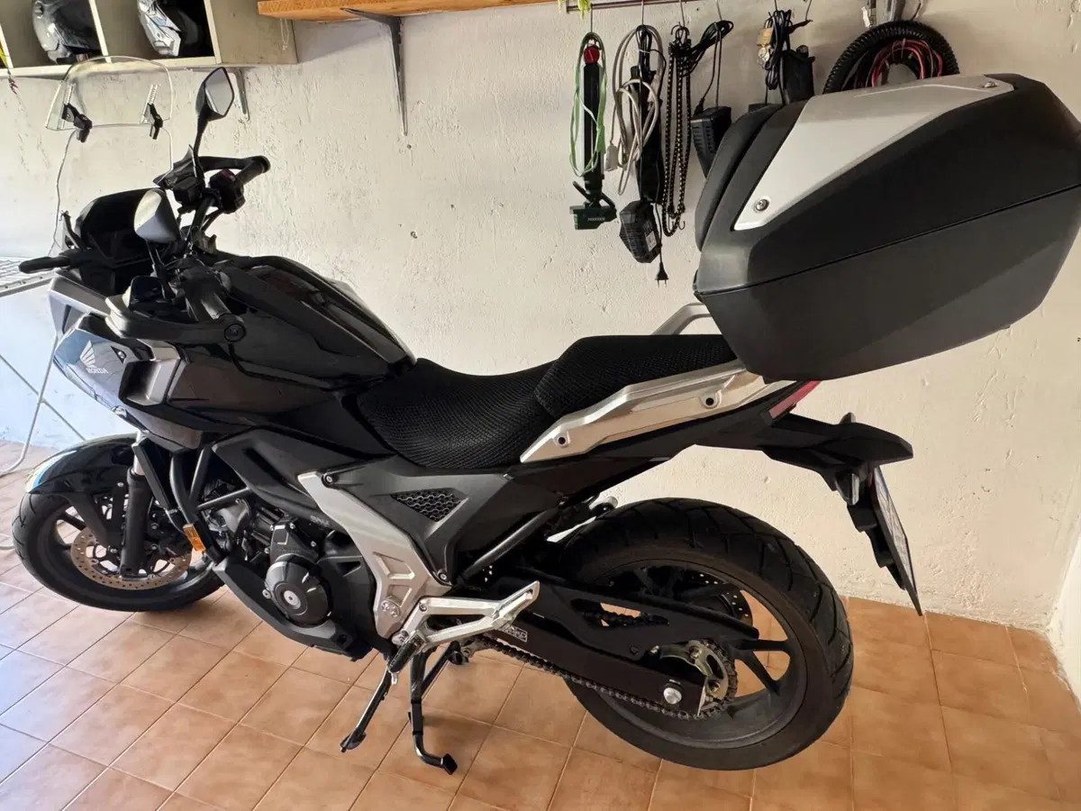 Honda NC 750 X (2025 - 26) (5)
