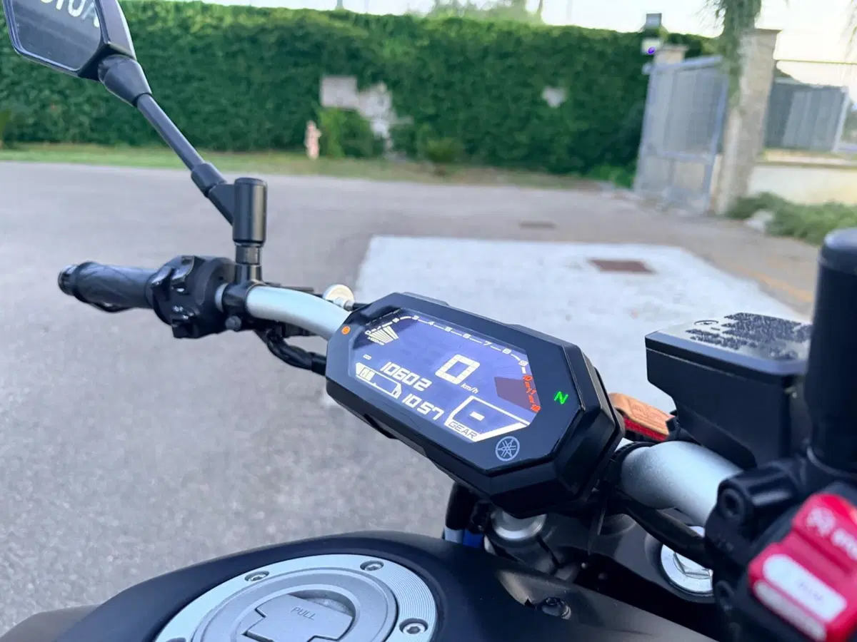 Yamaha MT-07 (2021 - 24) (5)