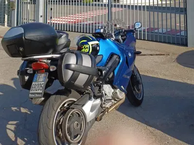 Bmw F 800 ST usata