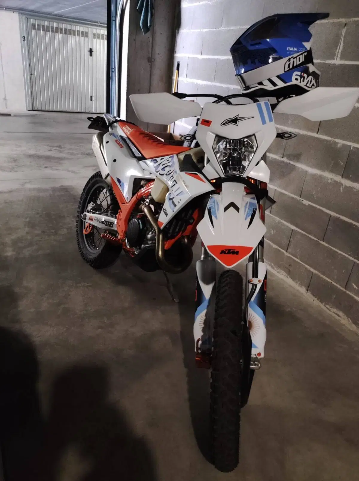 KTM 500 EXC-F Six Days (2024) (3)