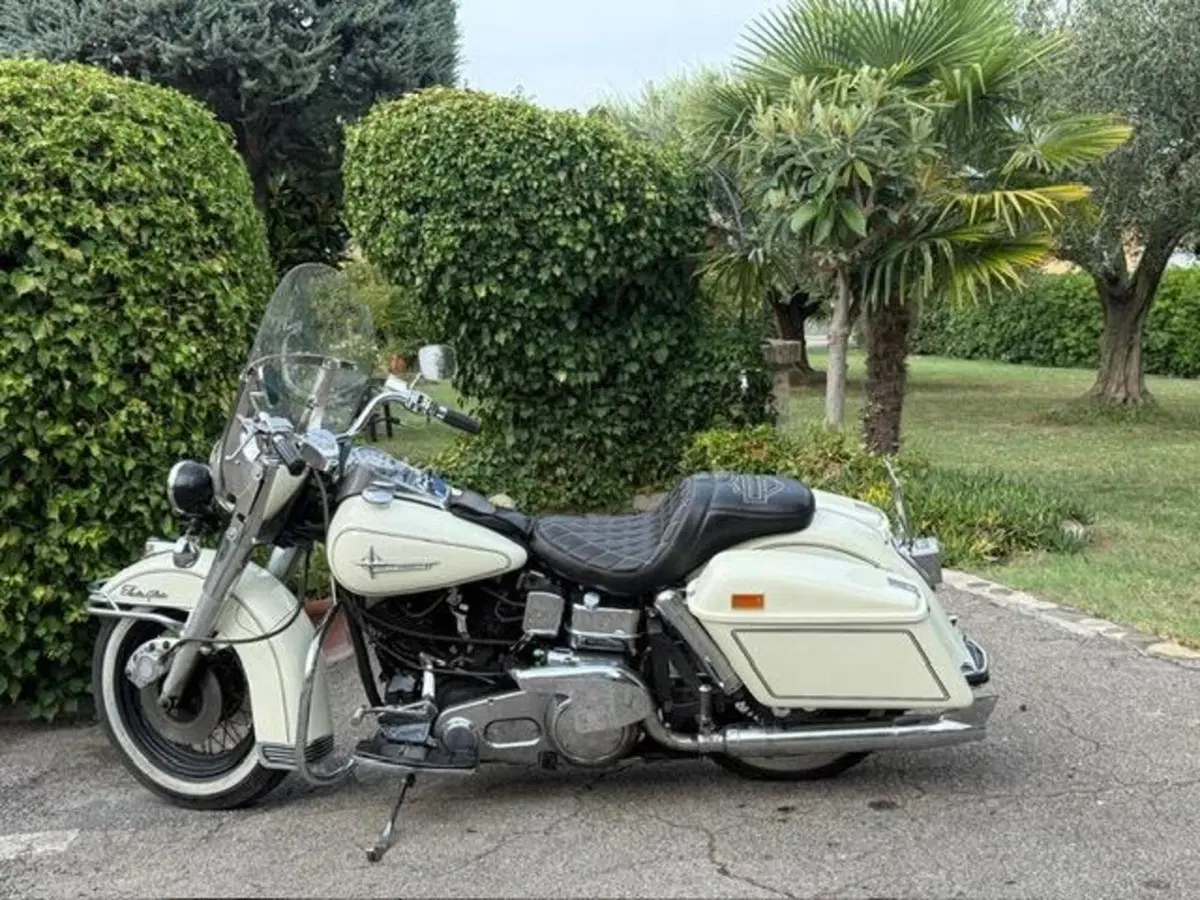 Harley-Davidson FLH 1200 Electra Glide Shovelhead