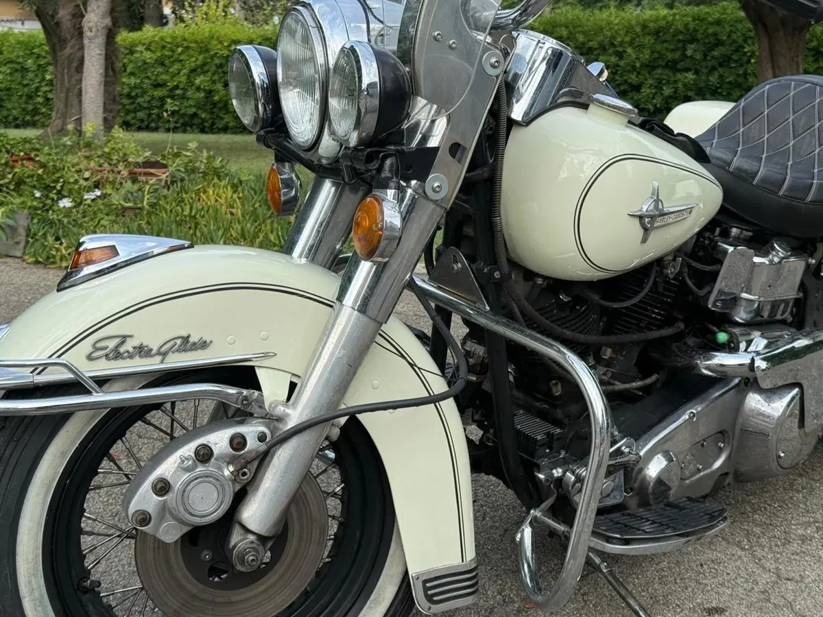 Harley-Davidson FLH 1200 Electra Glide Shovelhead (11)