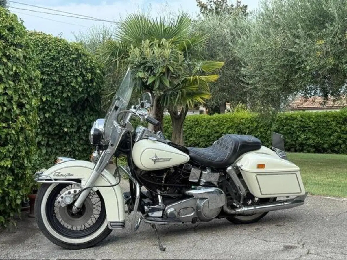 Harley-Davidson FLH 1200 Electra Glide Shovelhead (13)