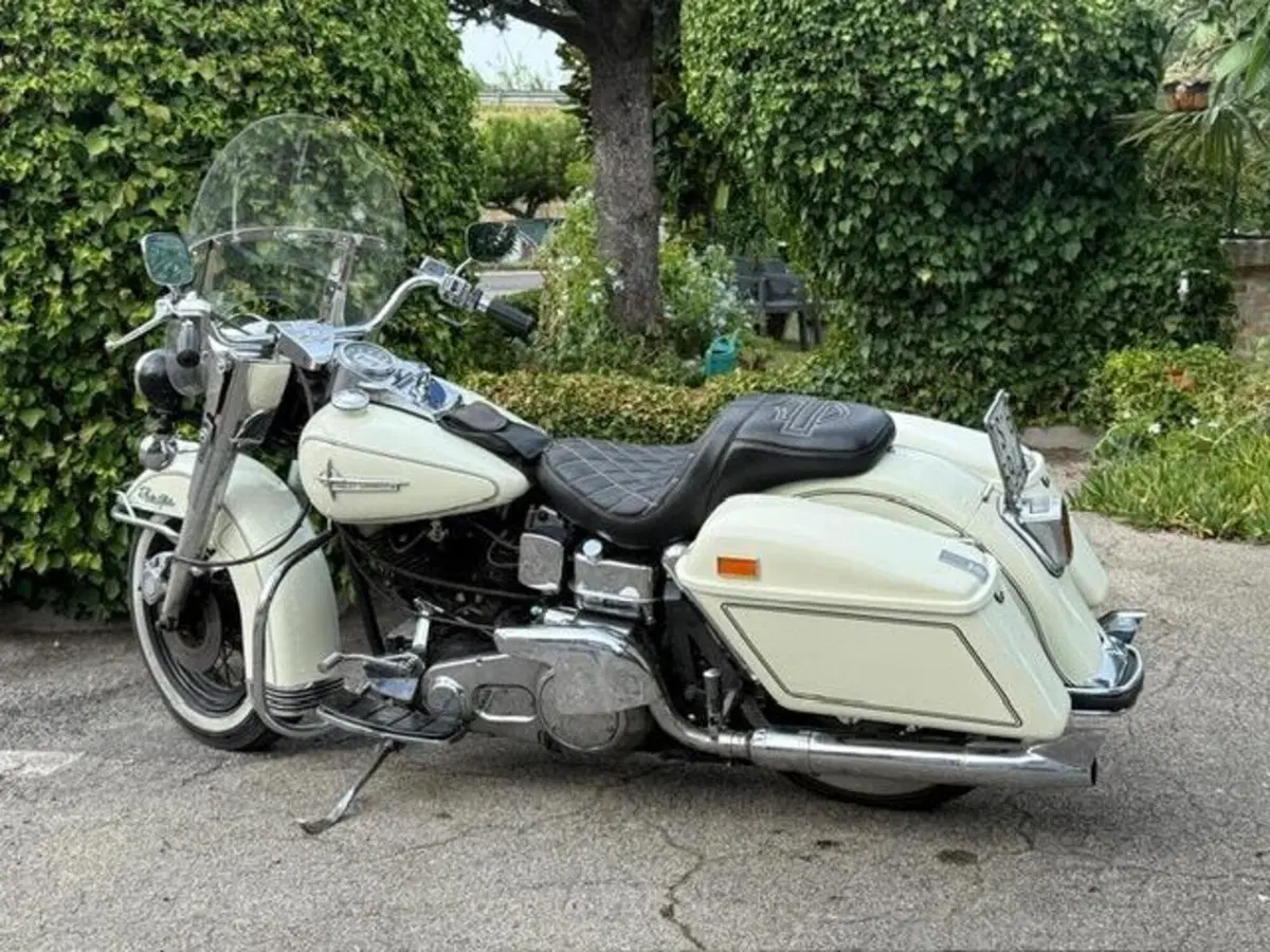 Harley-Davidson FLH 1200 Electra Glide Shovelhead (15)