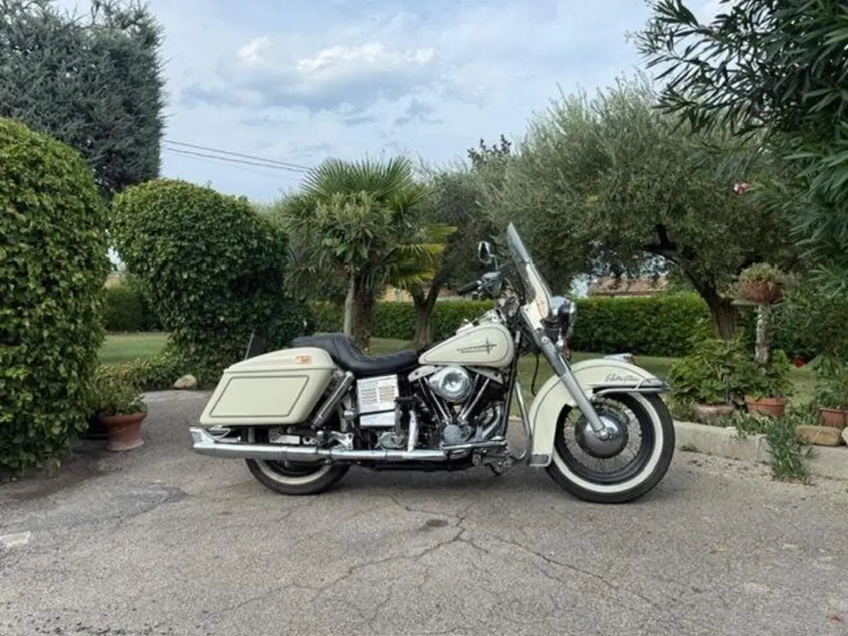 Harley-Davidson FLH 1200 Electra Glide Shovelhead (19)