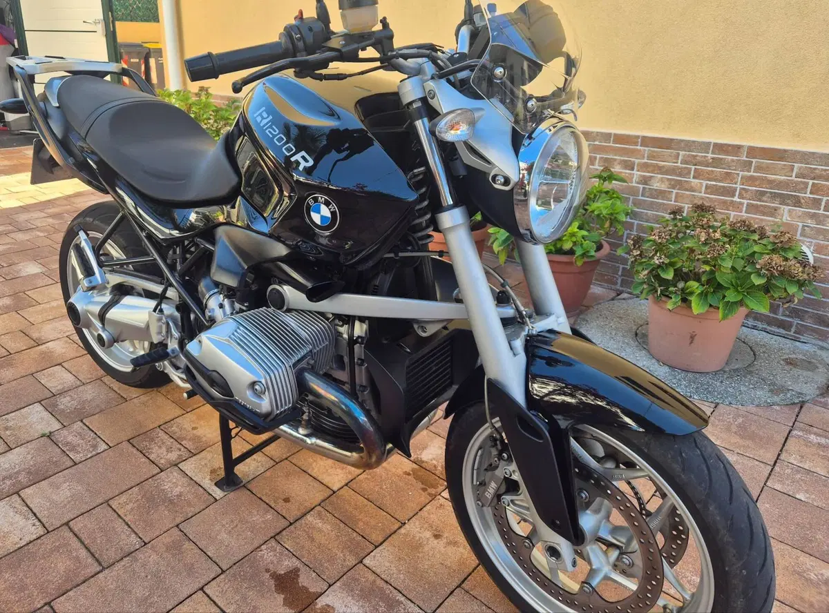 Bmw R 1200 R (2006 - 11)
