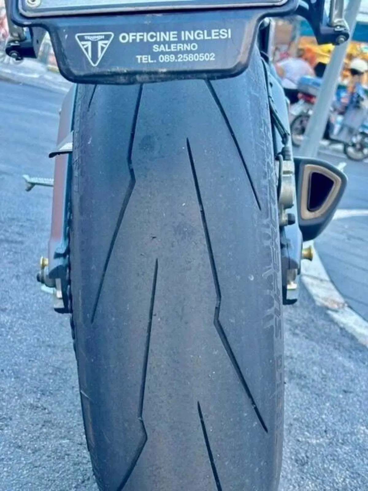 Triumph Street Triple 765 RS (2023 - 26) (5)