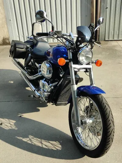 Honda Black Widow usata