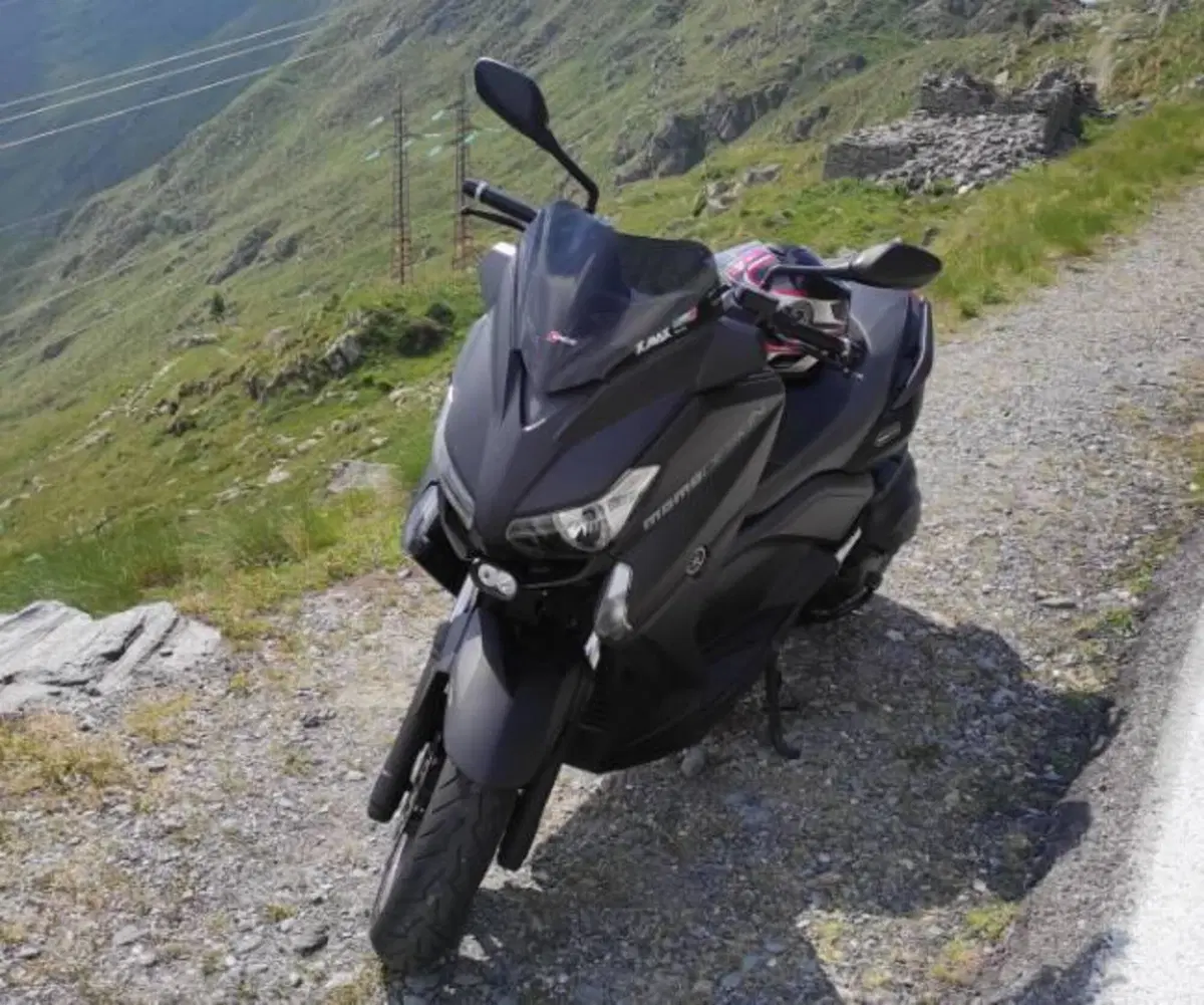 Yamaha X-Max 400 Momodesign ABS (2014 - 16)