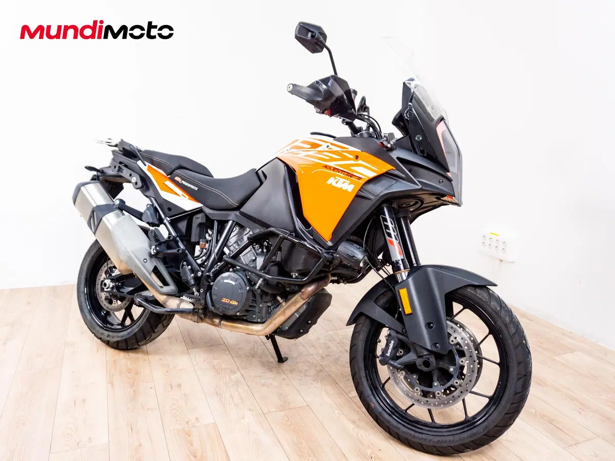 KTM 1290 Super Adventure S (2017 - 20) (2)