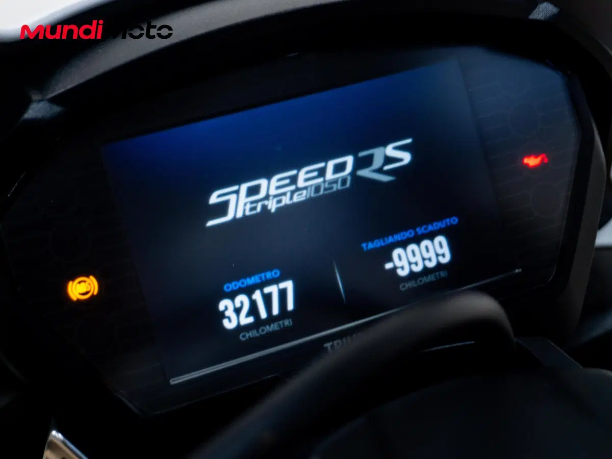 Triumph Speed Triple 1050 RS (2018 - 20) (10)