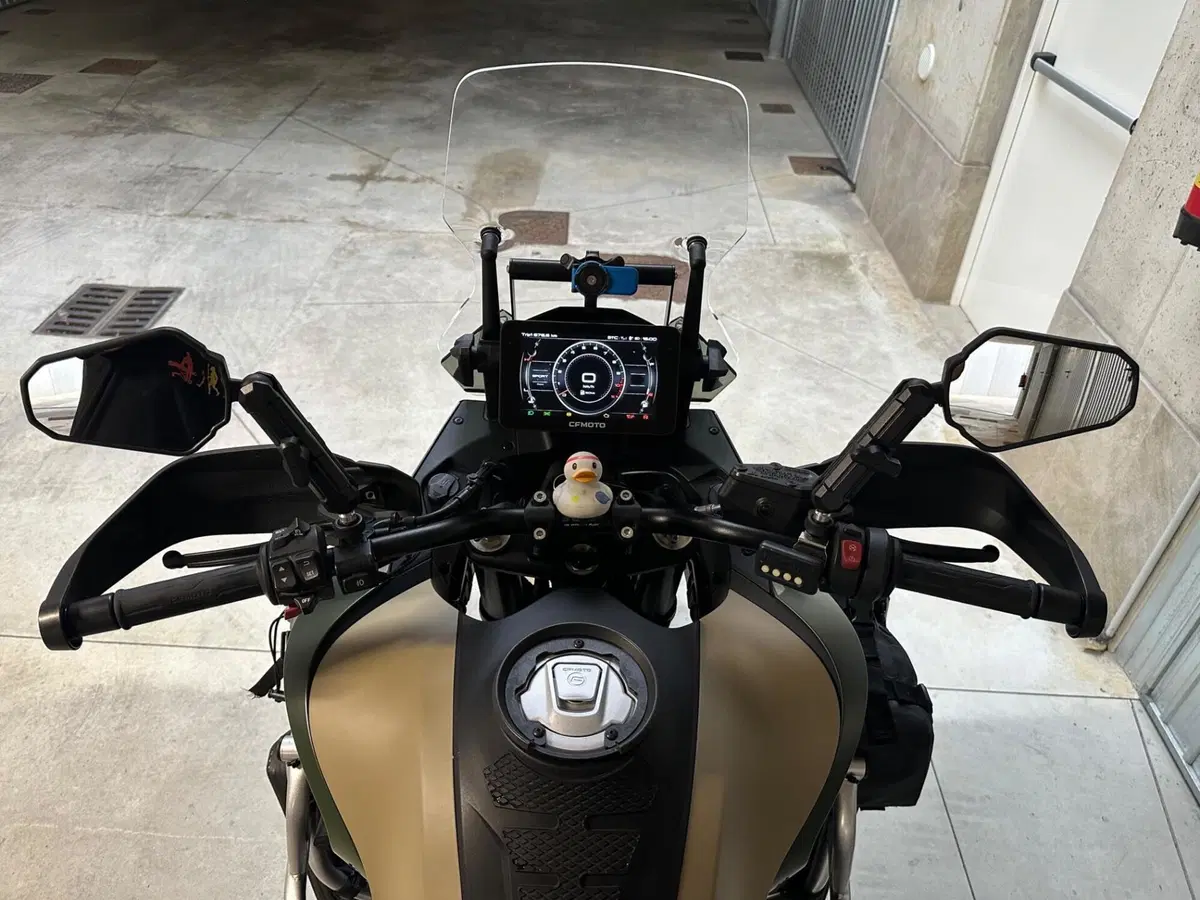 CFMOTO 800MT Limited Edition (2023 - 25) (4)