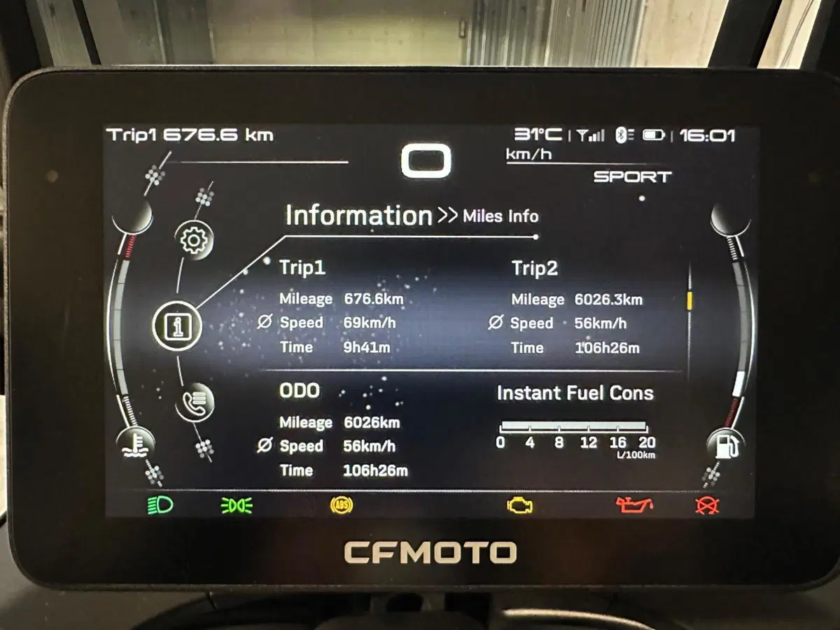 CFMOTO 800MT Limited Edition (2023 - 25) (8)
