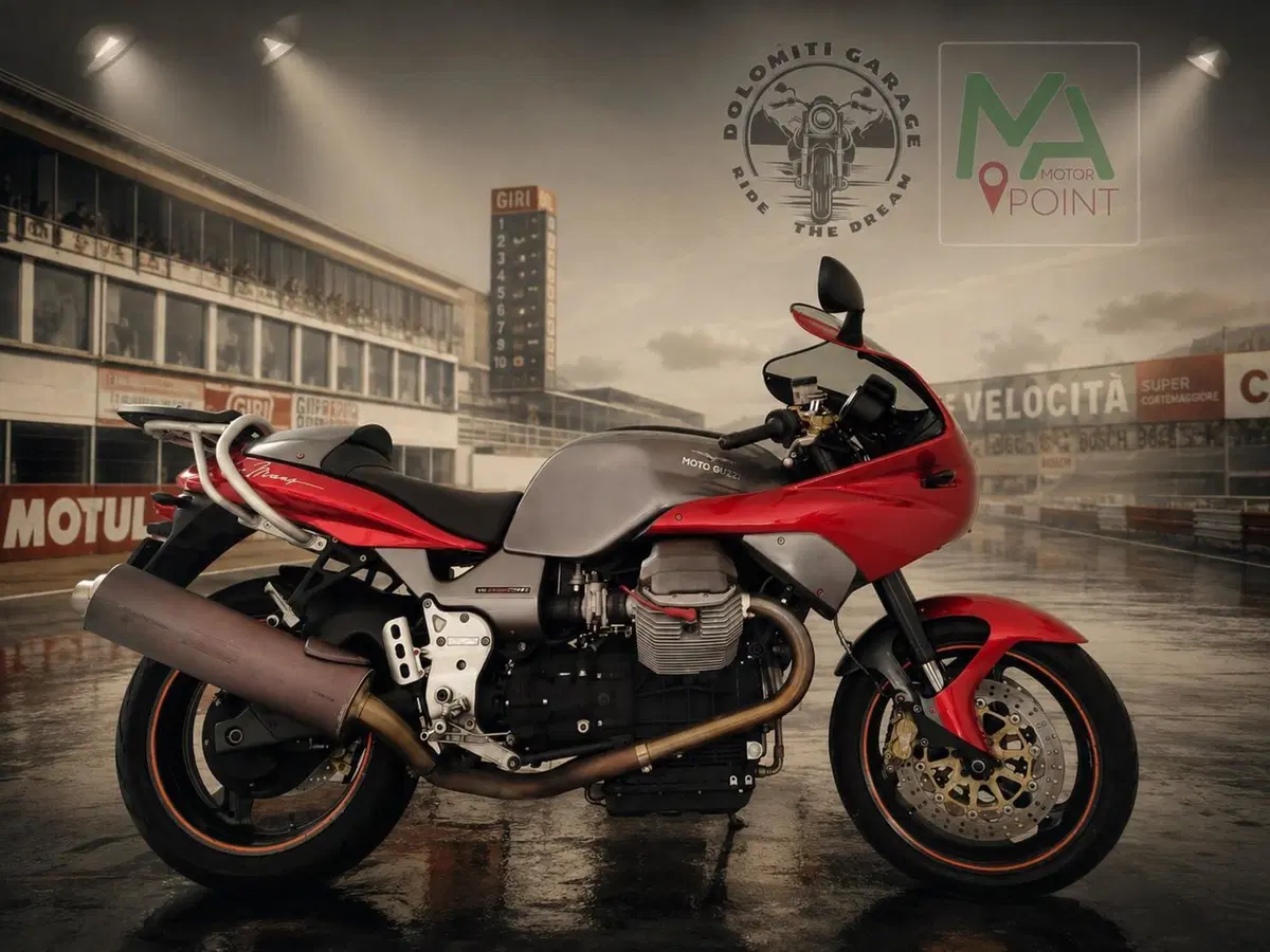 Moto Guzzi V11 Sport (1999 - 02)
