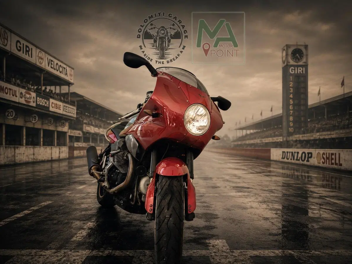 Moto Guzzi V11 Sport (1999 - 02) (2)