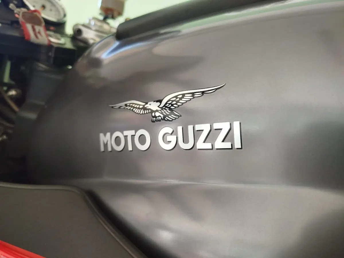 Moto Guzzi V11 Sport (1999 - 02) (9)